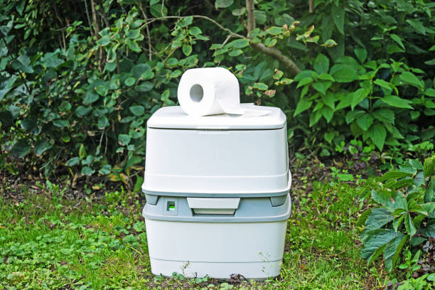 Portable Toilet Options We Offer in Bethel, WA